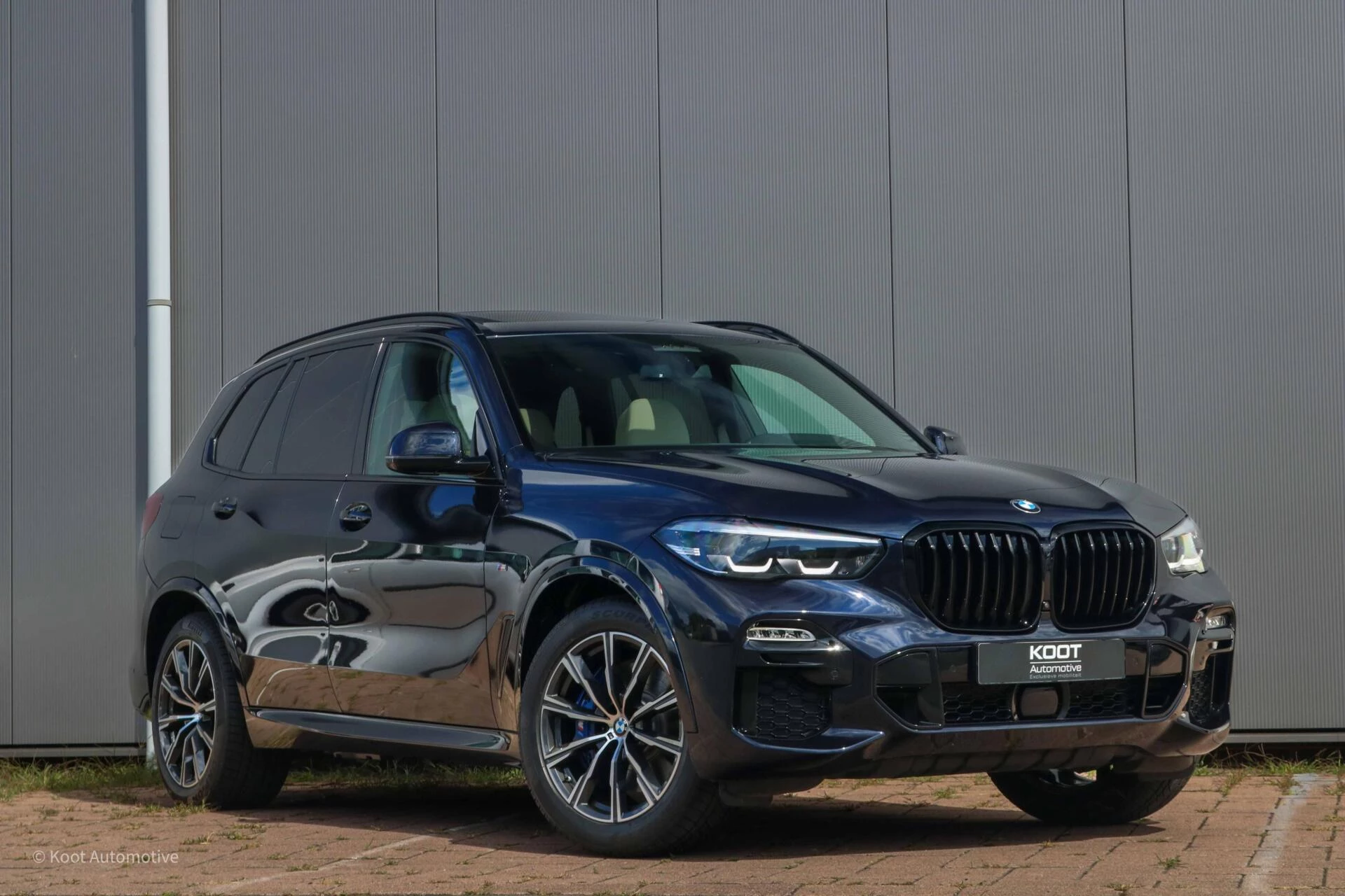 Hoofdafbeelding BMW X5