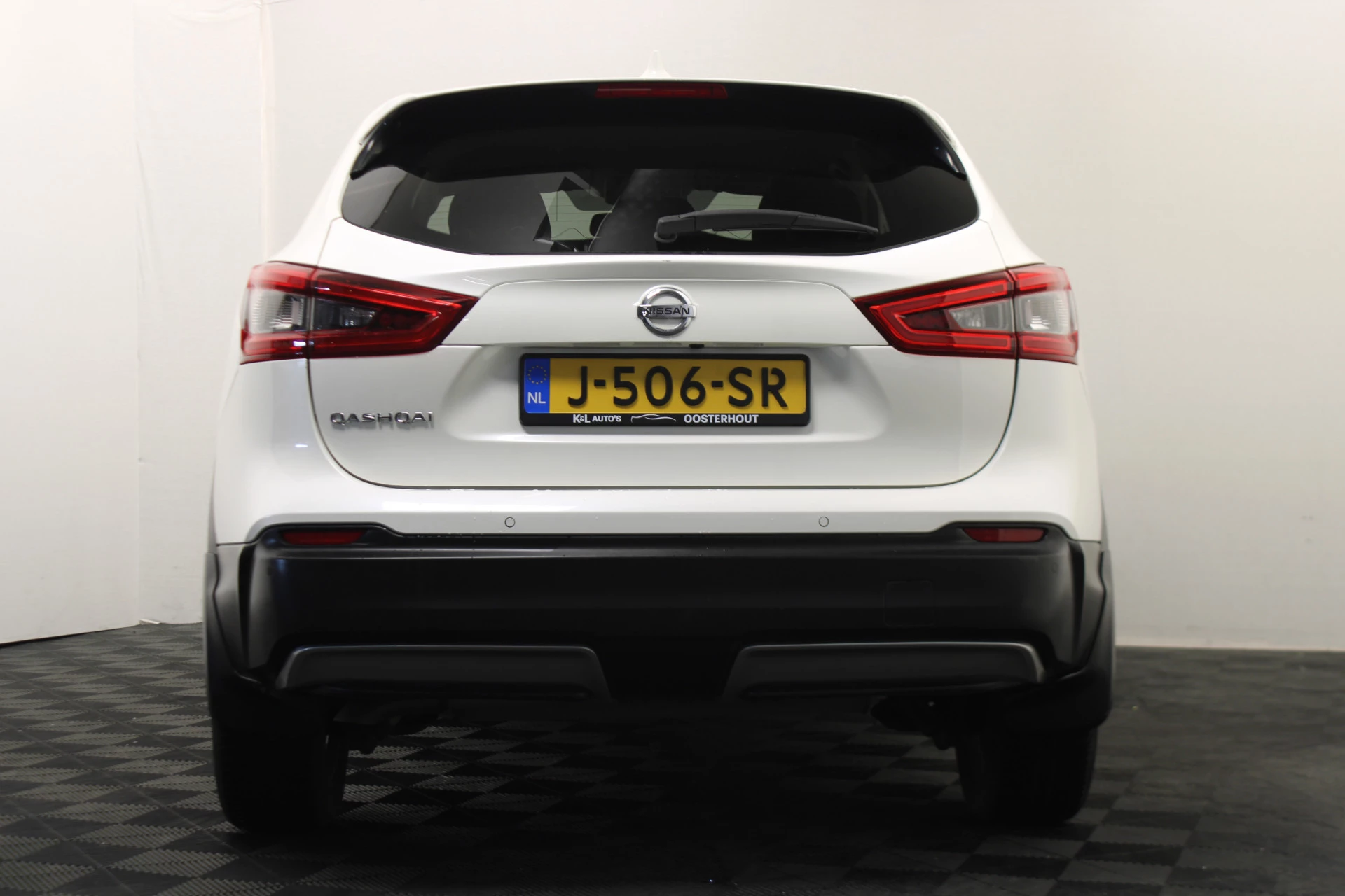 Hoofdafbeelding Nissan QASHQAI