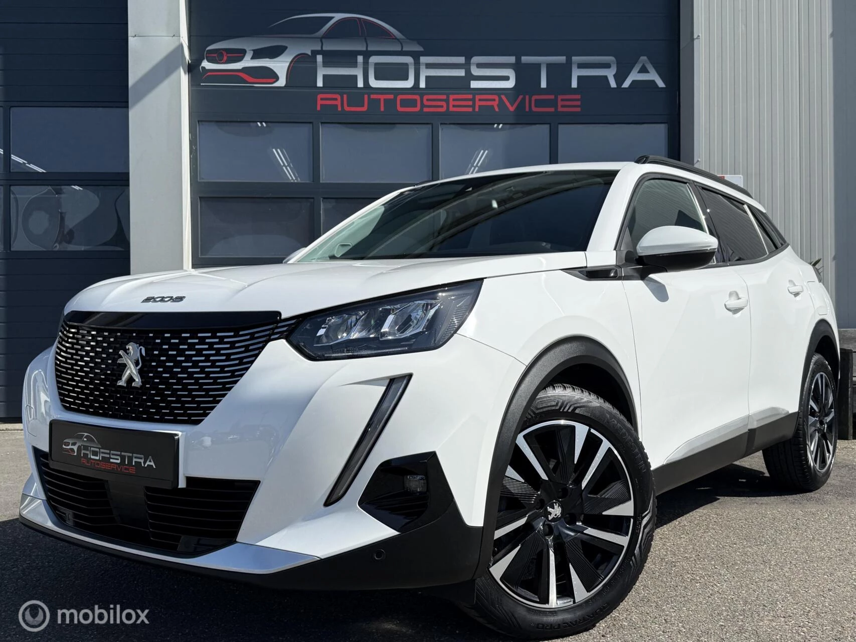 Hoofdafbeelding Peugeot 2008