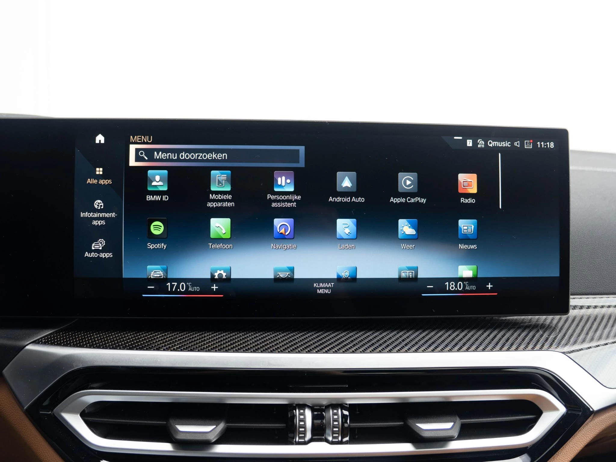 Hoofdafbeelding BMW i4