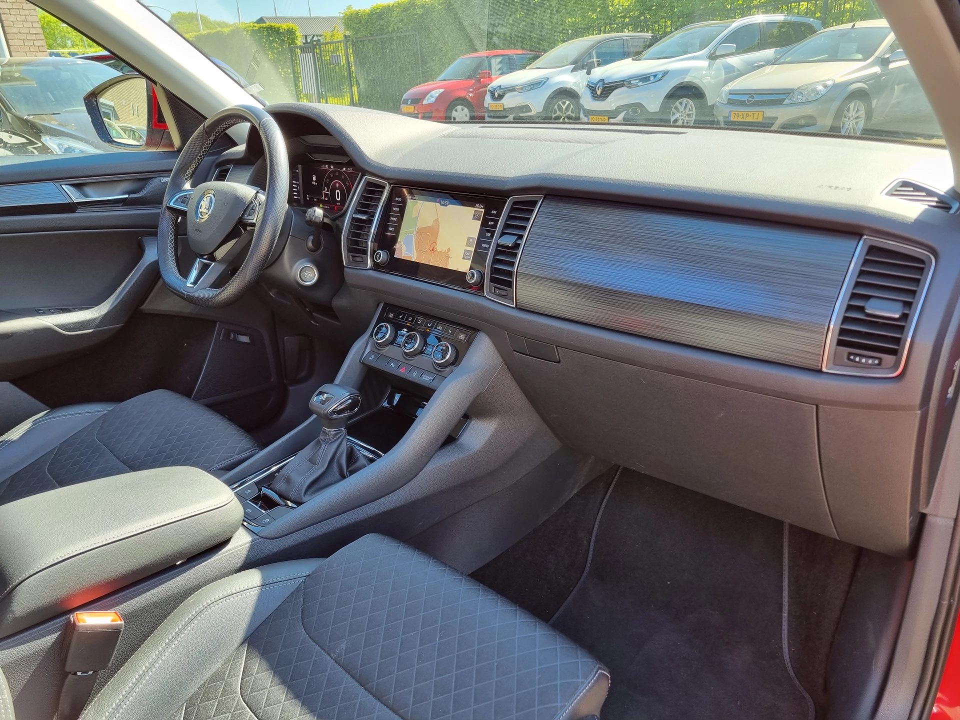 Hoofdafbeelding Škoda Kodiaq