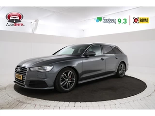 Audi A6 Avant 2.0 TDI ultra Advance Sport Airco, 2 x S-Line, Cruise Control, Climate Control