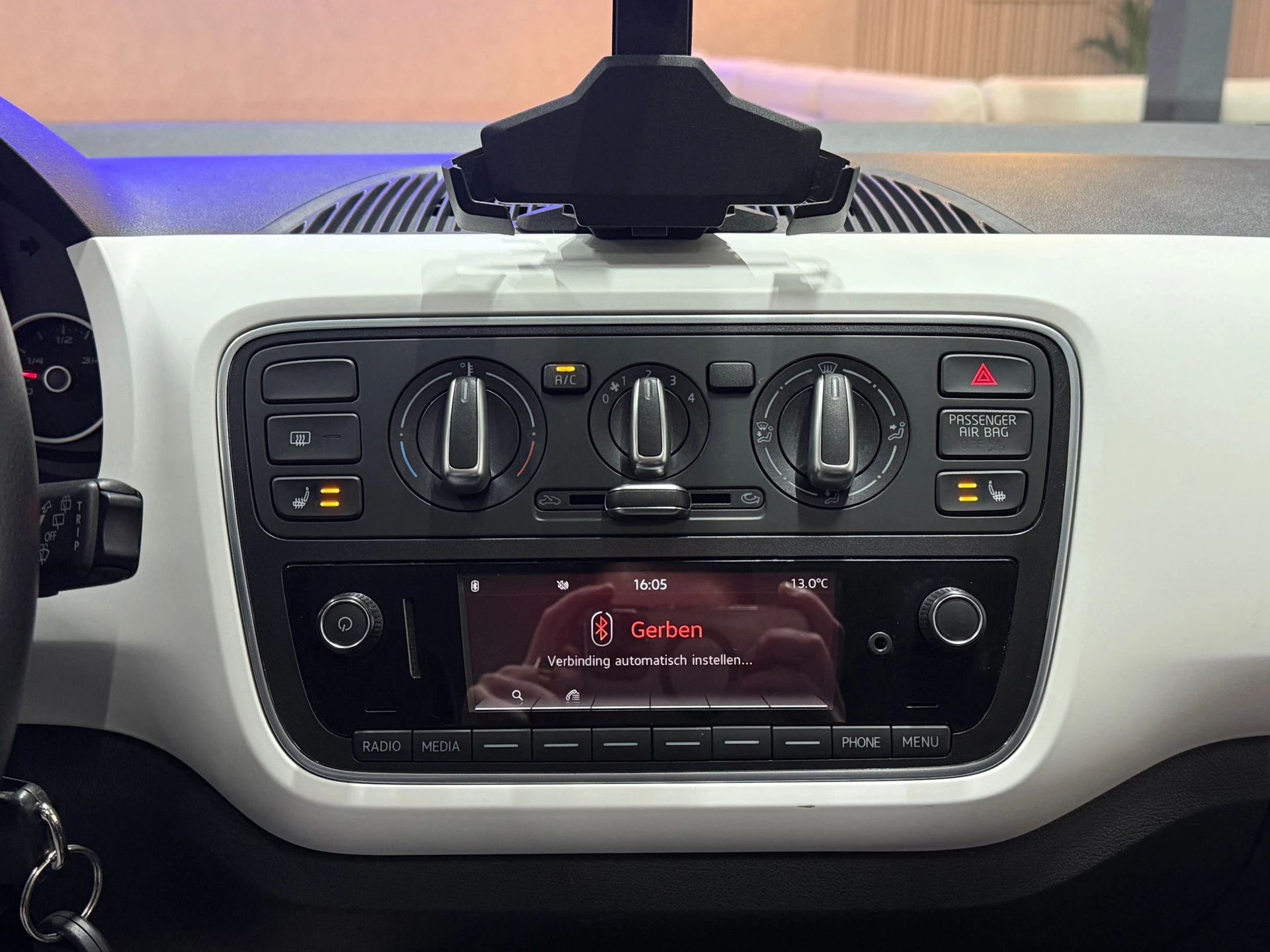 Hoofdafbeelding SEAT Mii