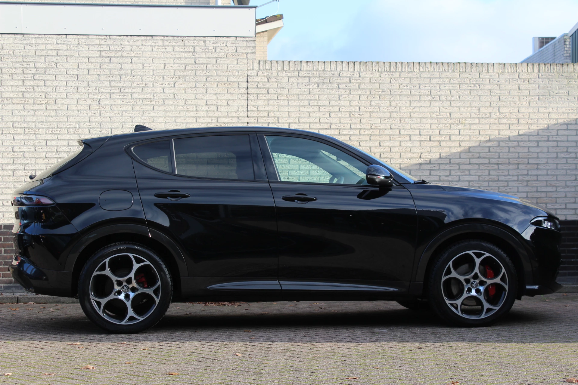 Hoofdafbeelding Alfa Romeo Tonale