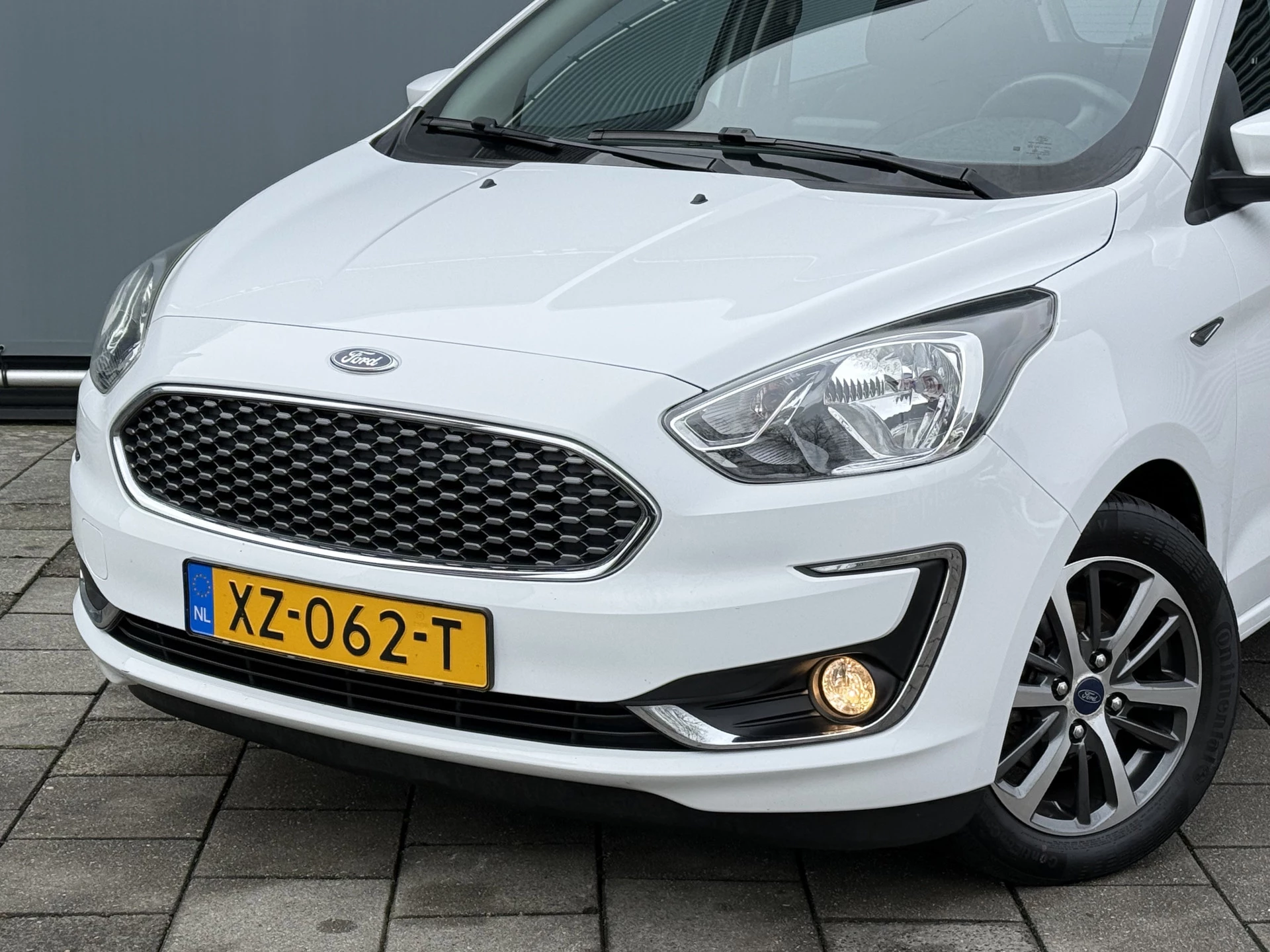 Hoofdafbeelding Ford Ka