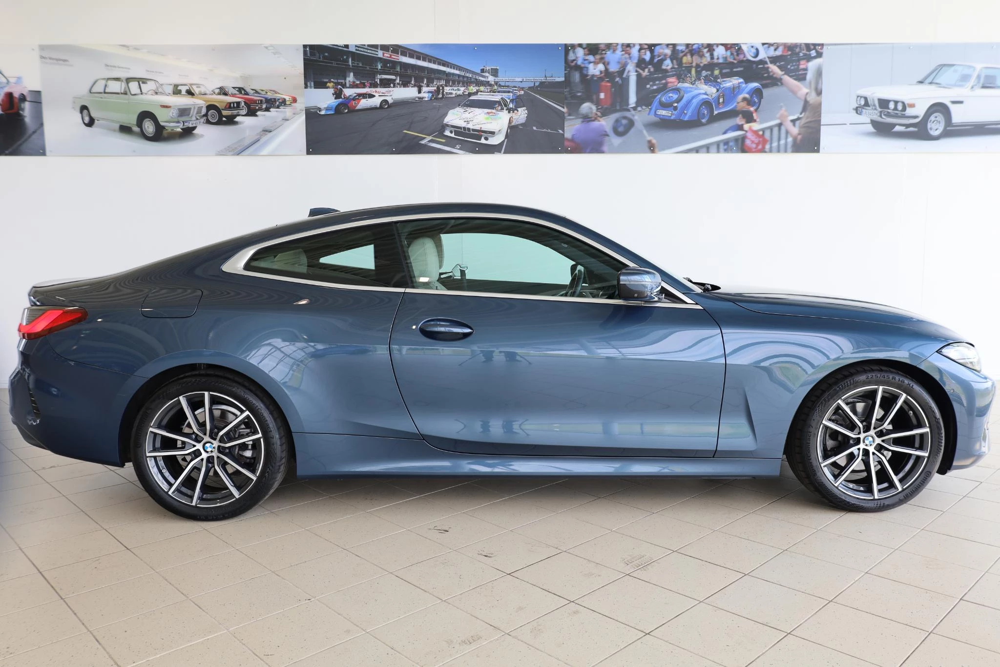 Hoofdafbeelding BMW 4 Serie