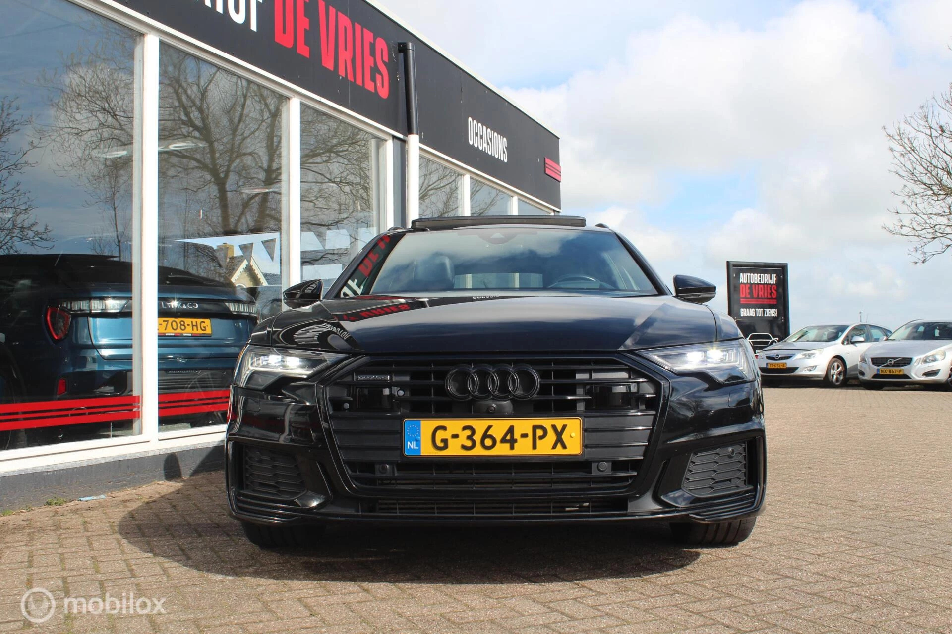 Hoofdafbeelding Audi A6