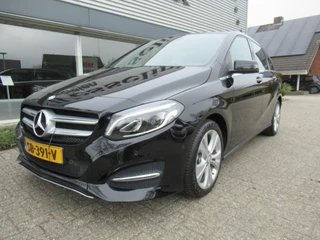 Mercedes-Benz B-Klasse 180 Ambition Trekhaak