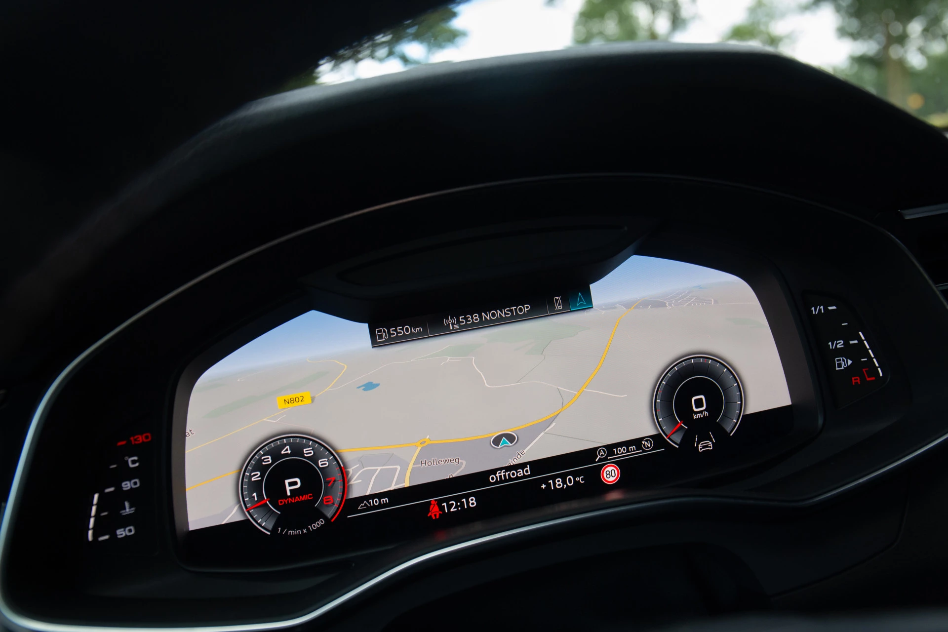 Hoofdafbeelding Audi A7