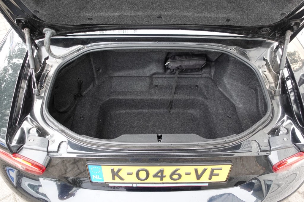 Hoofdafbeelding Fiat 124 Spider
