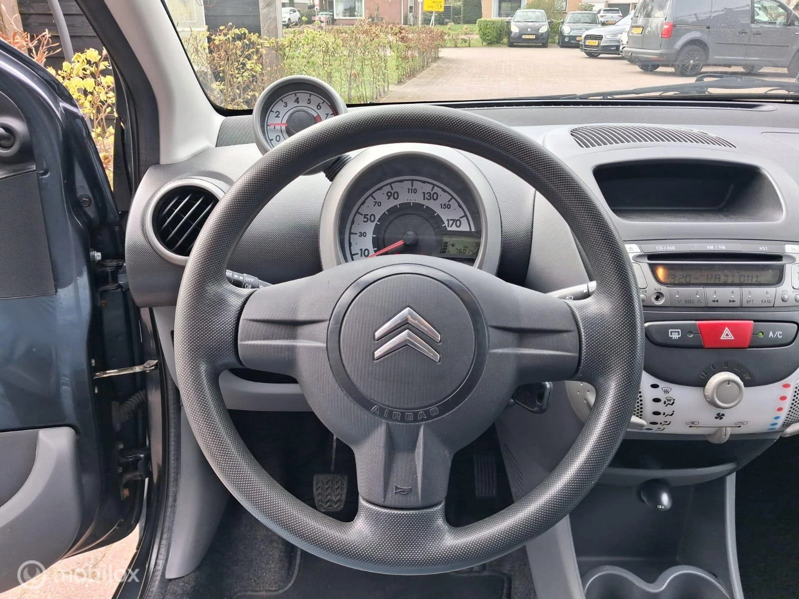 Hoofdafbeelding Citroën C1