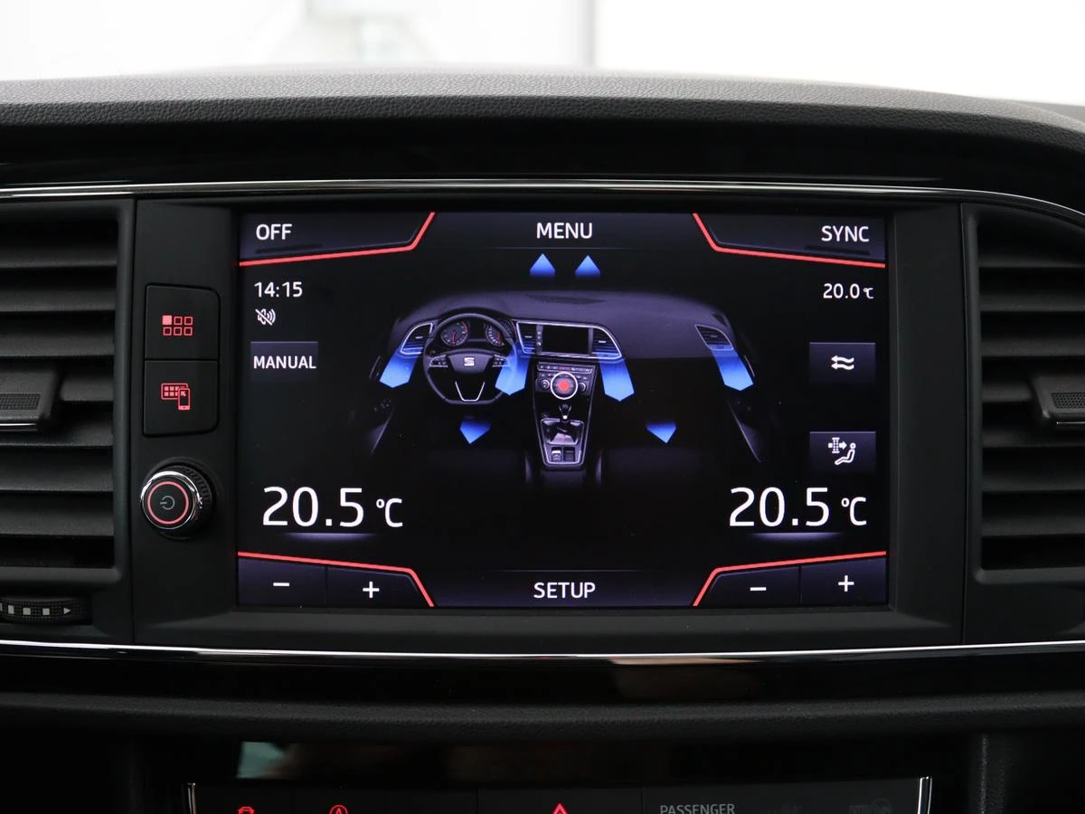 Hoofdafbeelding SEAT Leon