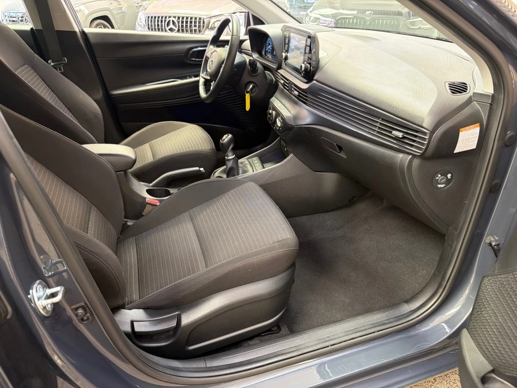 Hoofdafbeelding Hyundai i20