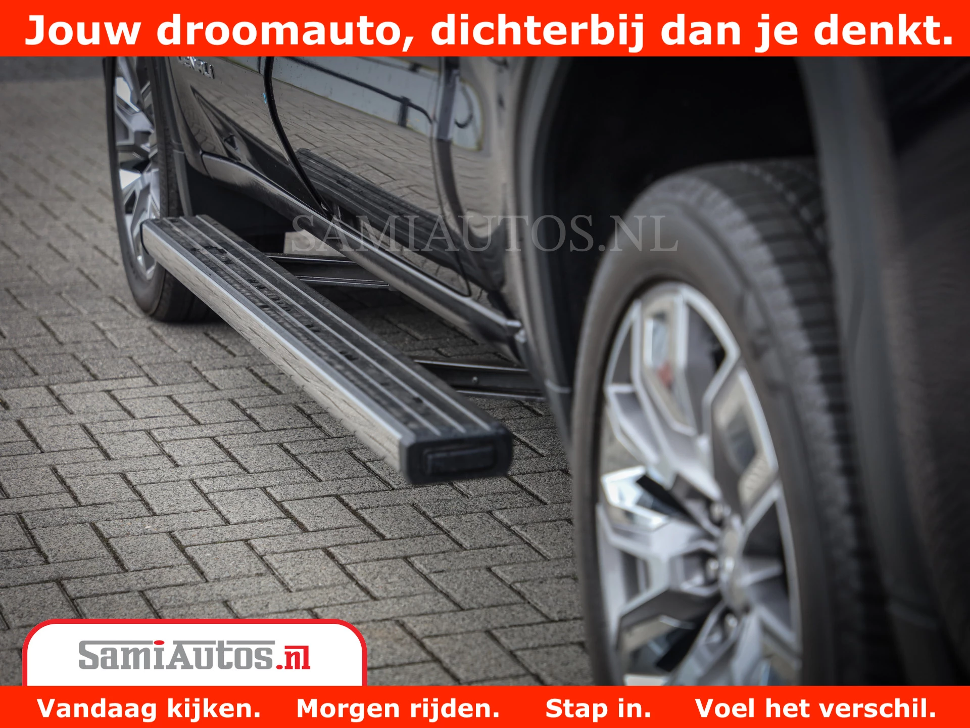 Hoofdafbeelding GMC Sierra