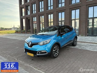 Renault Captur 0.9 TCe Dynamique Navi Clima Cruis Trekhaak!