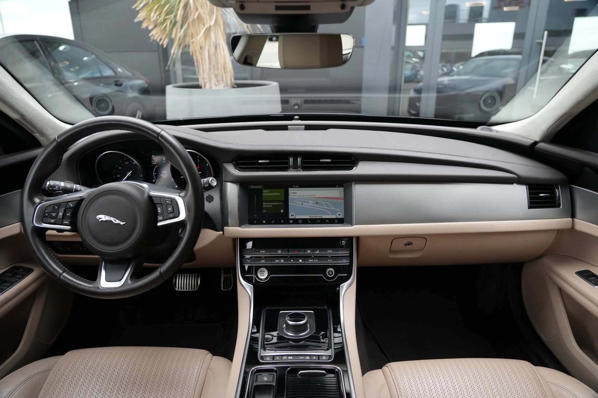 Hoofdafbeelding Jaguar XF