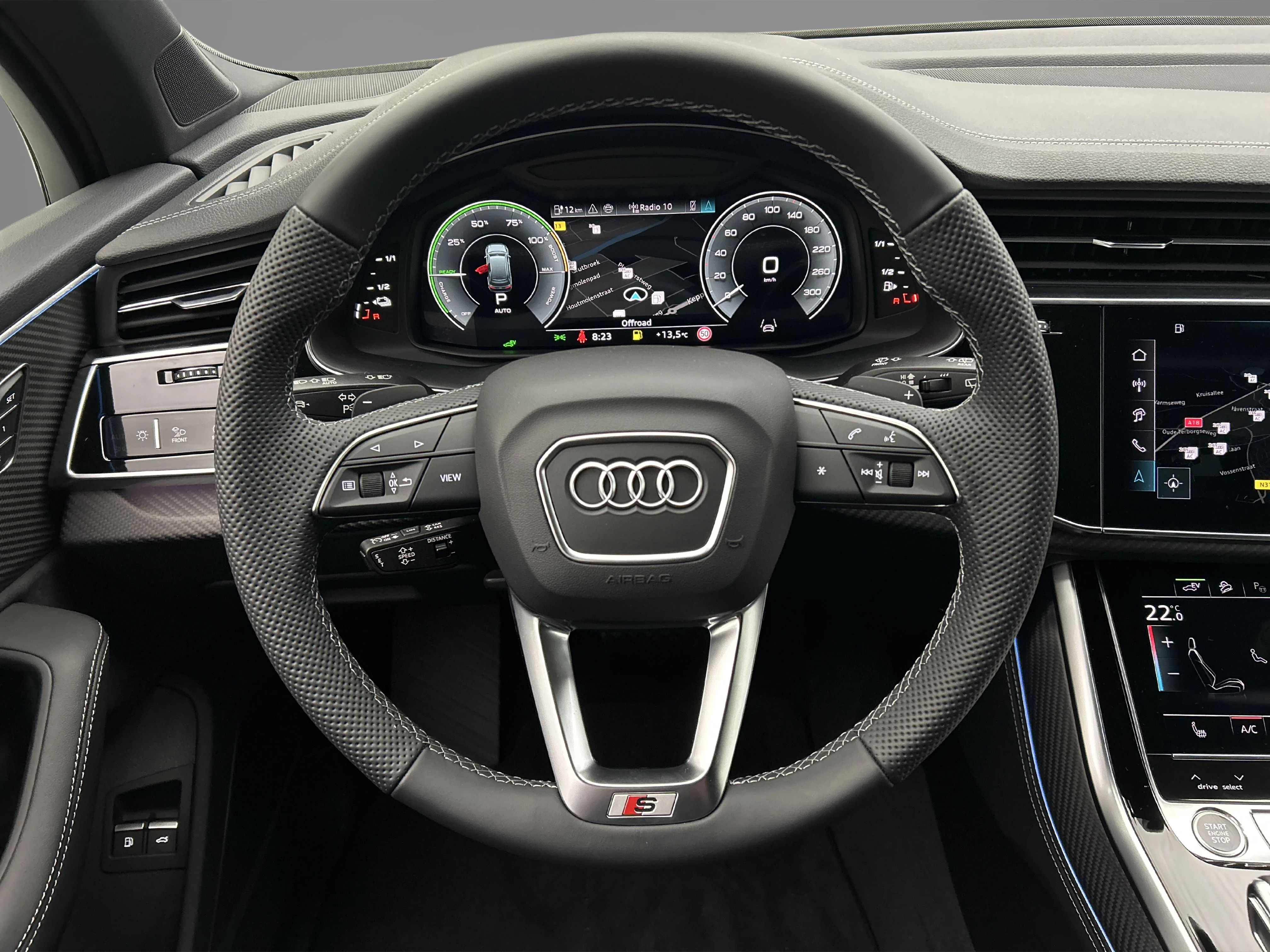 Hoofdafbeelding Audi Q7