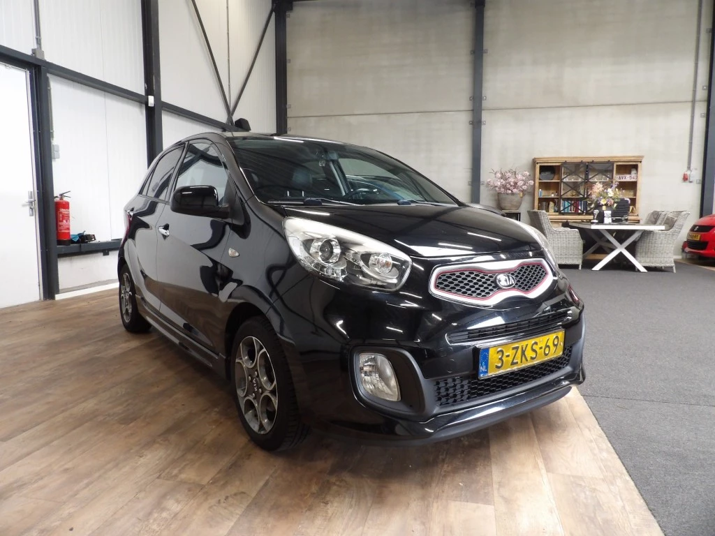 Hoofdafbeelding Kia Picanto