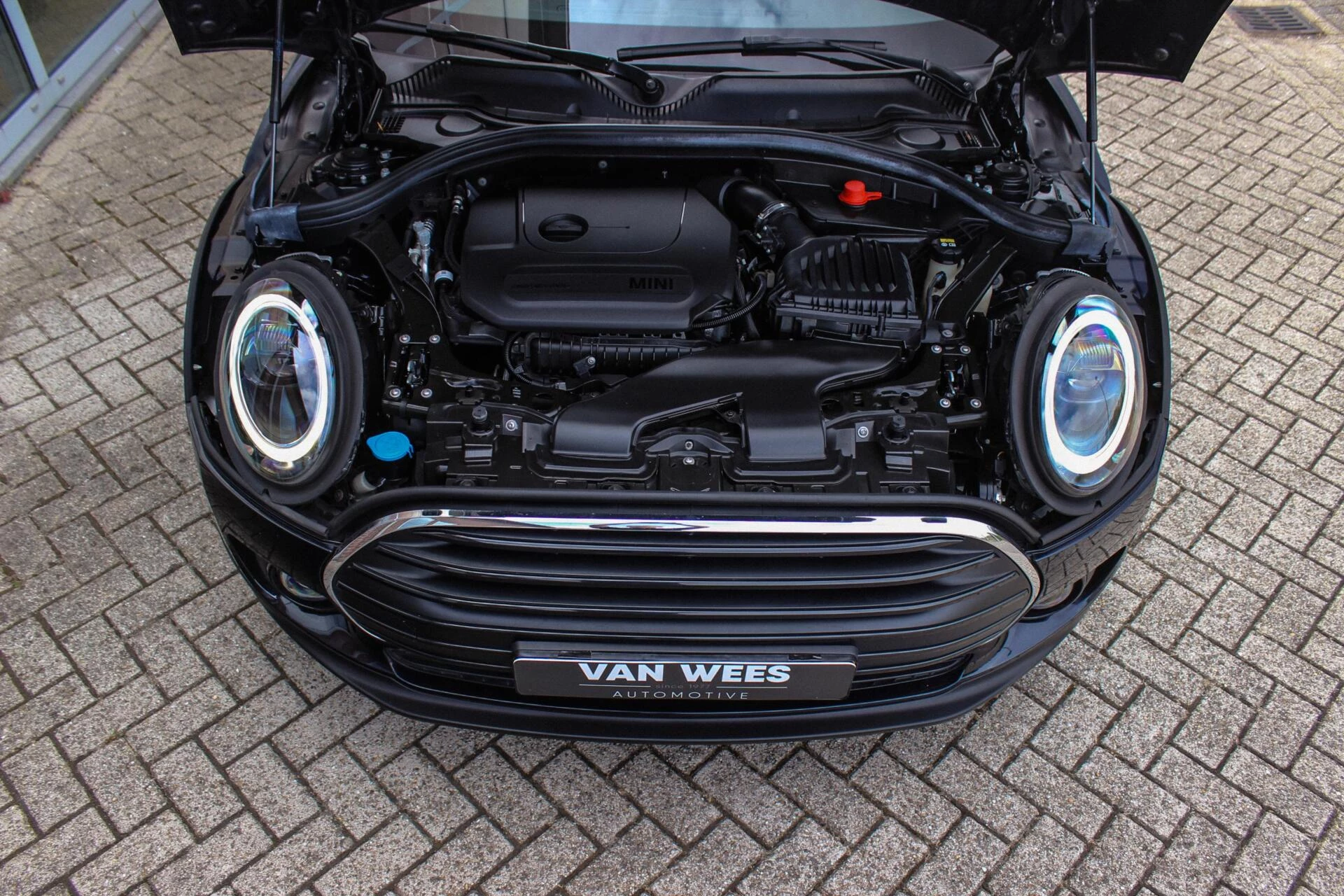 Hoofdafbeelding MINI Clubman