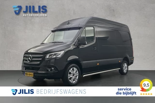 Mercedes-Benz Sprinter 319 3.0 CDI L2H2 V6 Automaat | 360 camera | LED | Lederen bekleding | Trekhaak | Parkeersensoren