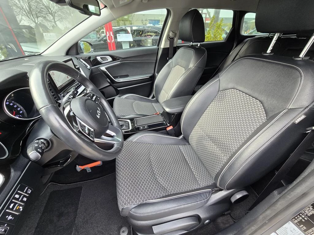 Hoofdafbeelding Kia Ceed Sportswagon