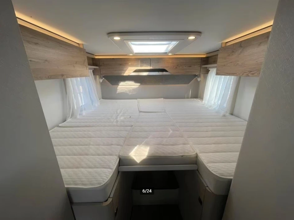 Hoofdafbeelding Hymer Exsis-i