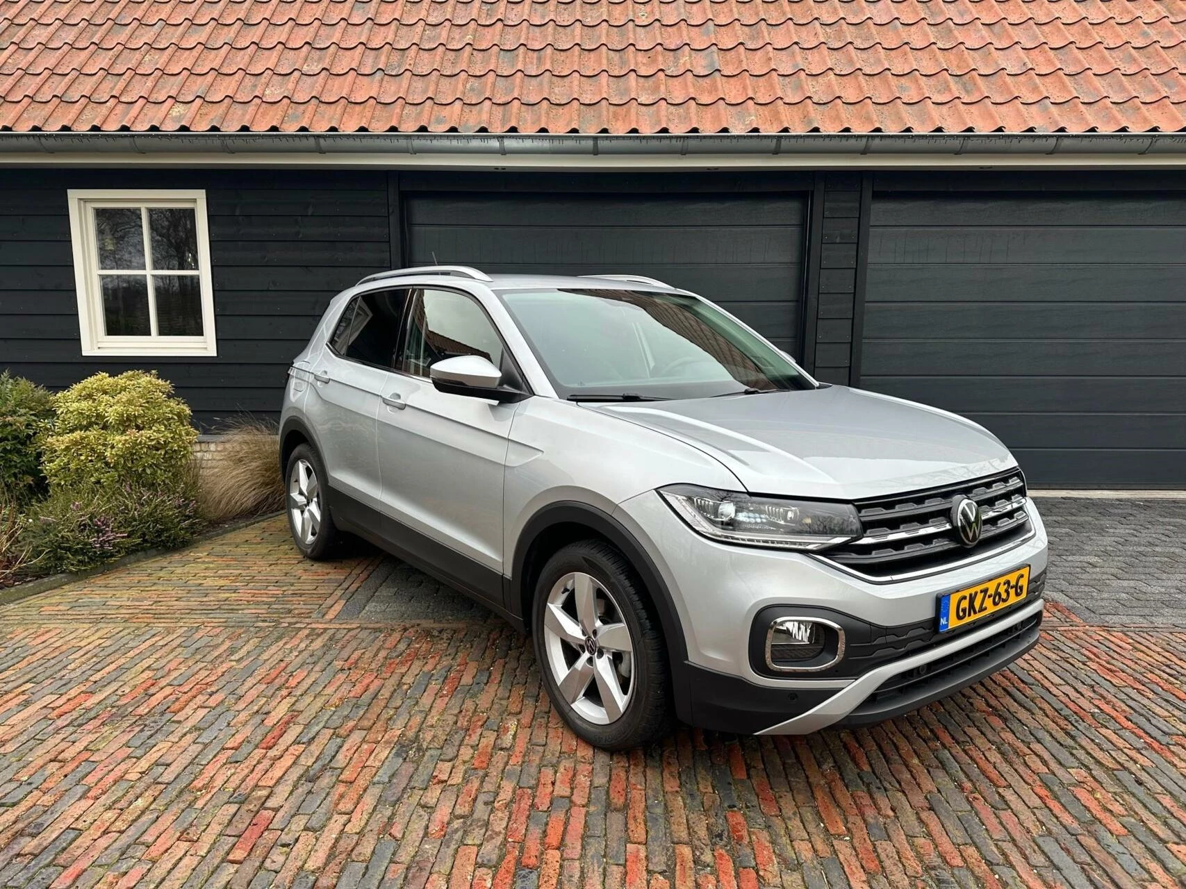 Hoofdafbeelding Volkswagen T-Cross