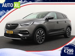 Opel Grandland X 1.6T 225PK Hybrid4 Elegance+ Trekhaak afn. Carplay Cruise