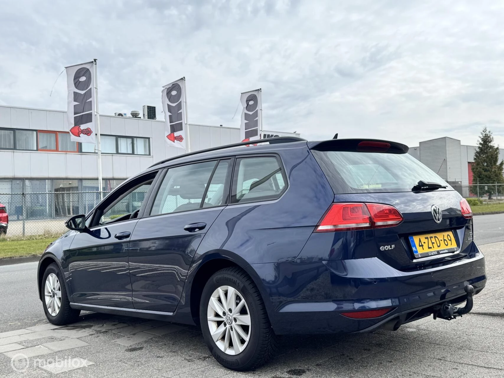Hoofdafbeelding Volkswagen Golf