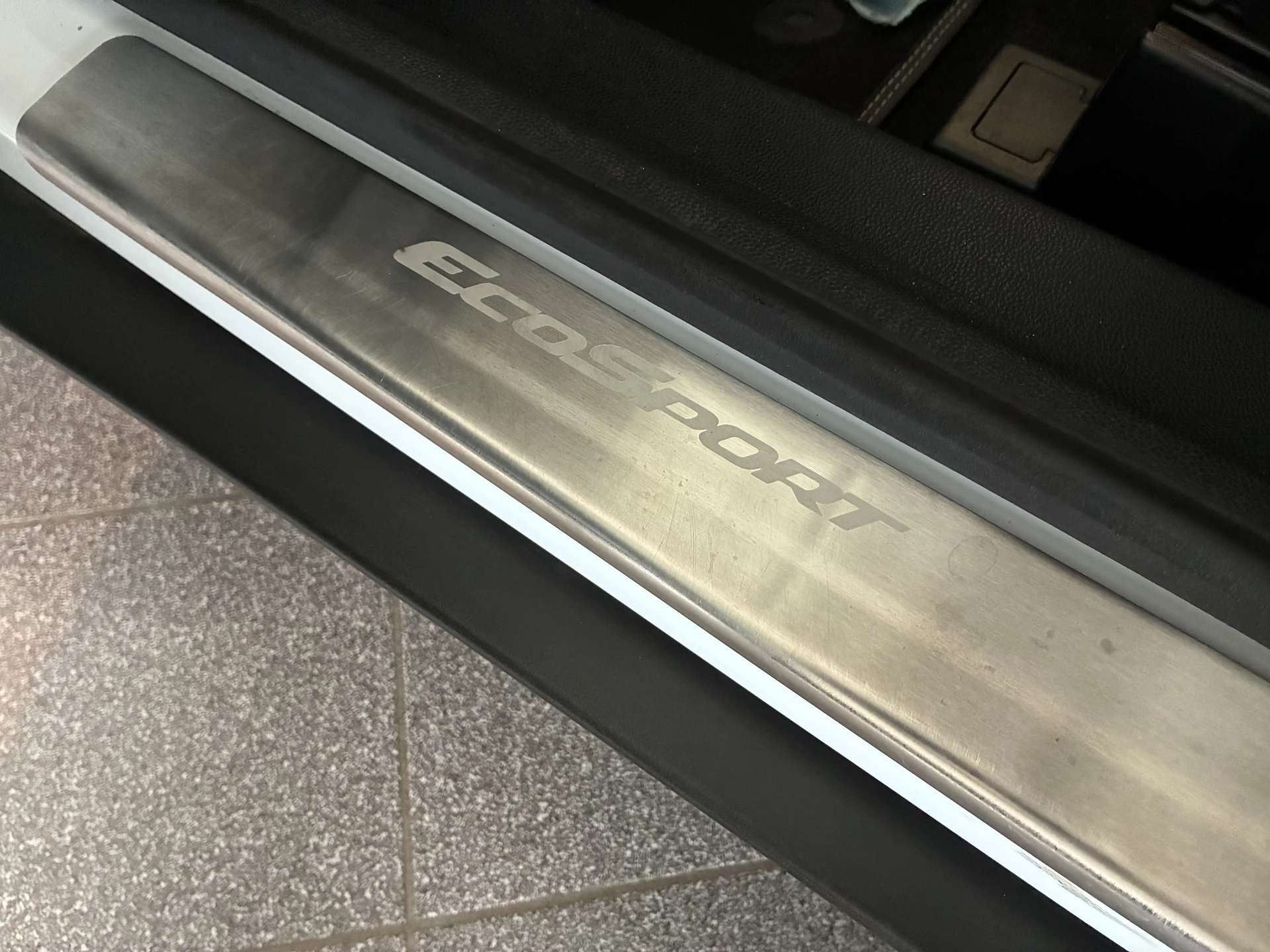 Hoofdafbeelding Ford EcoSport