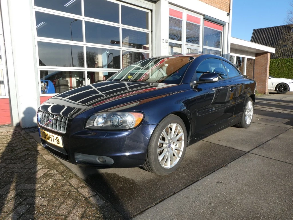 Hoofdafbeelding Volvo C70