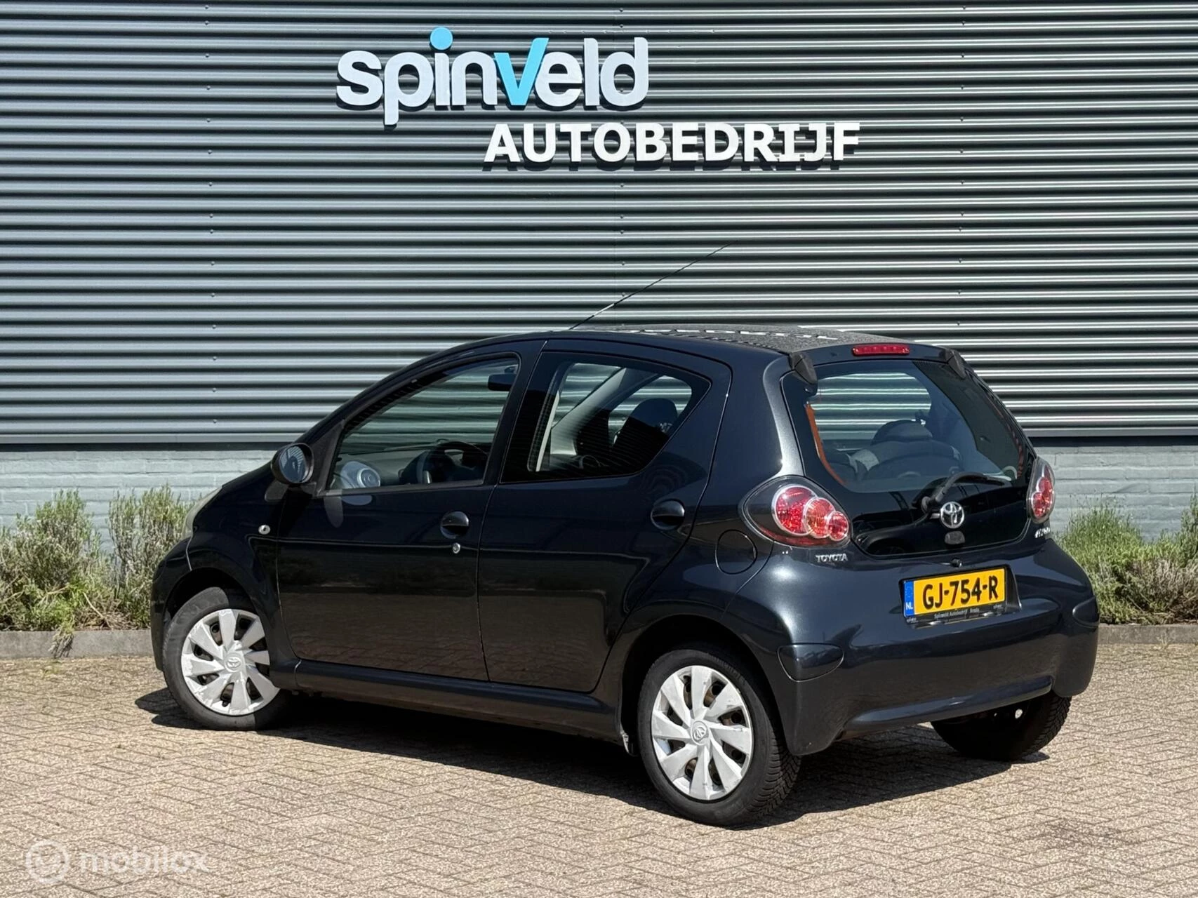 Hoofdafbeelding Toyota Aygo