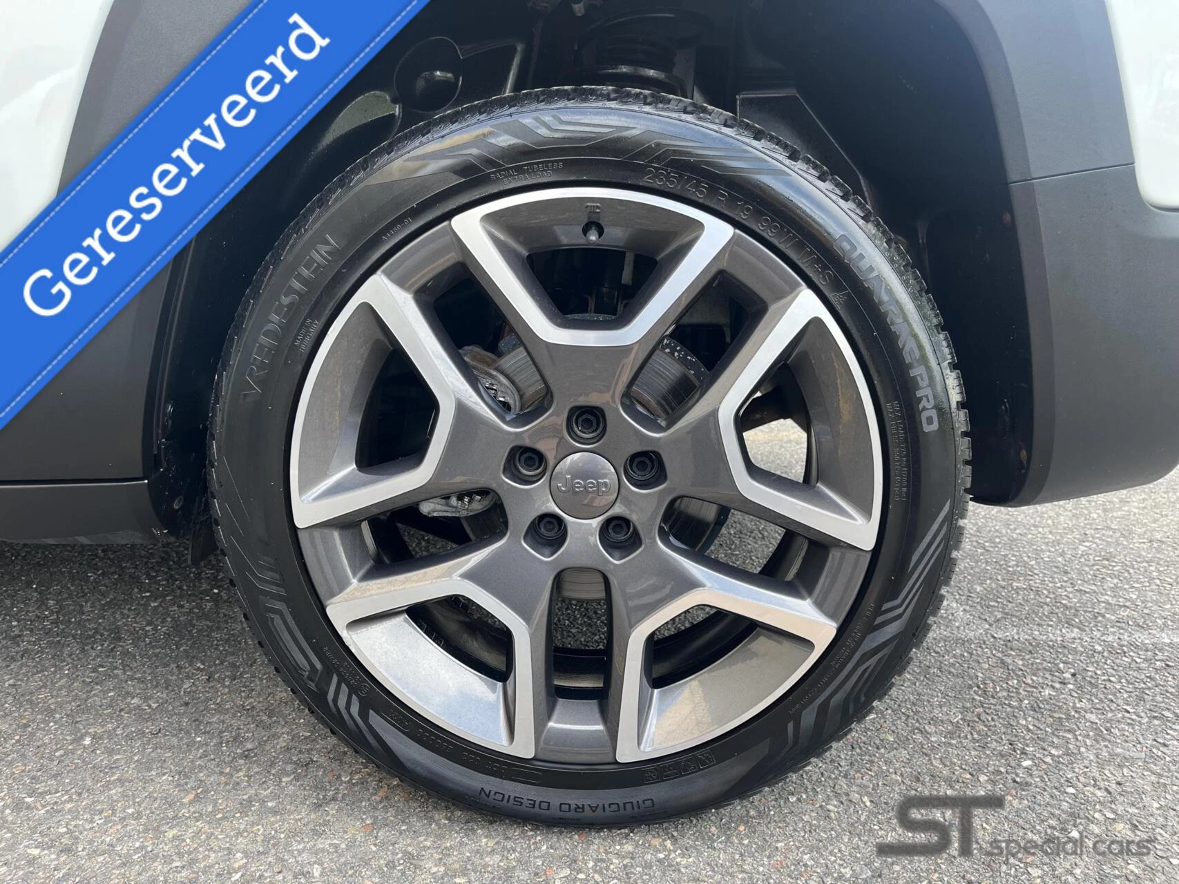 Hoofdafbeelding Jeep Renegade