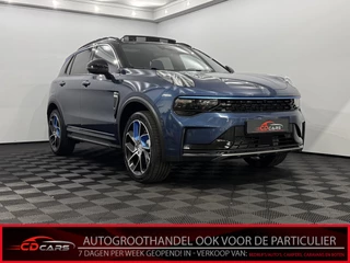 Lynk & Co 01 1.5 Pano, 360 Camera, Navi, Keyless start, Stoelverwarming, Elektrische achterklep, 3 jaar garantie