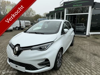 Renault Zoe R135 Intens 52 kWh NA SUBSIDIE  € 9900