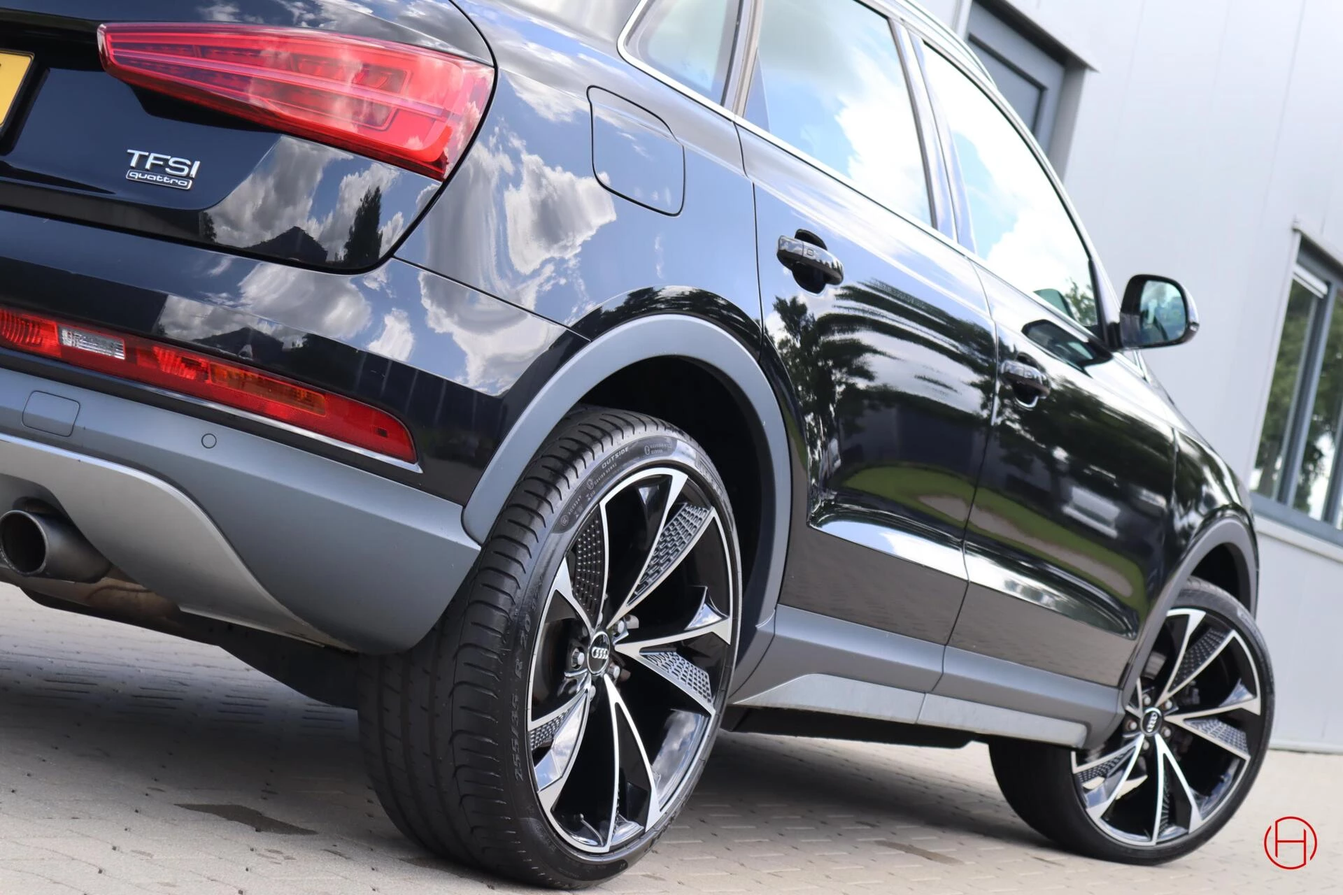 Hoofdafbeelding Audi Q3