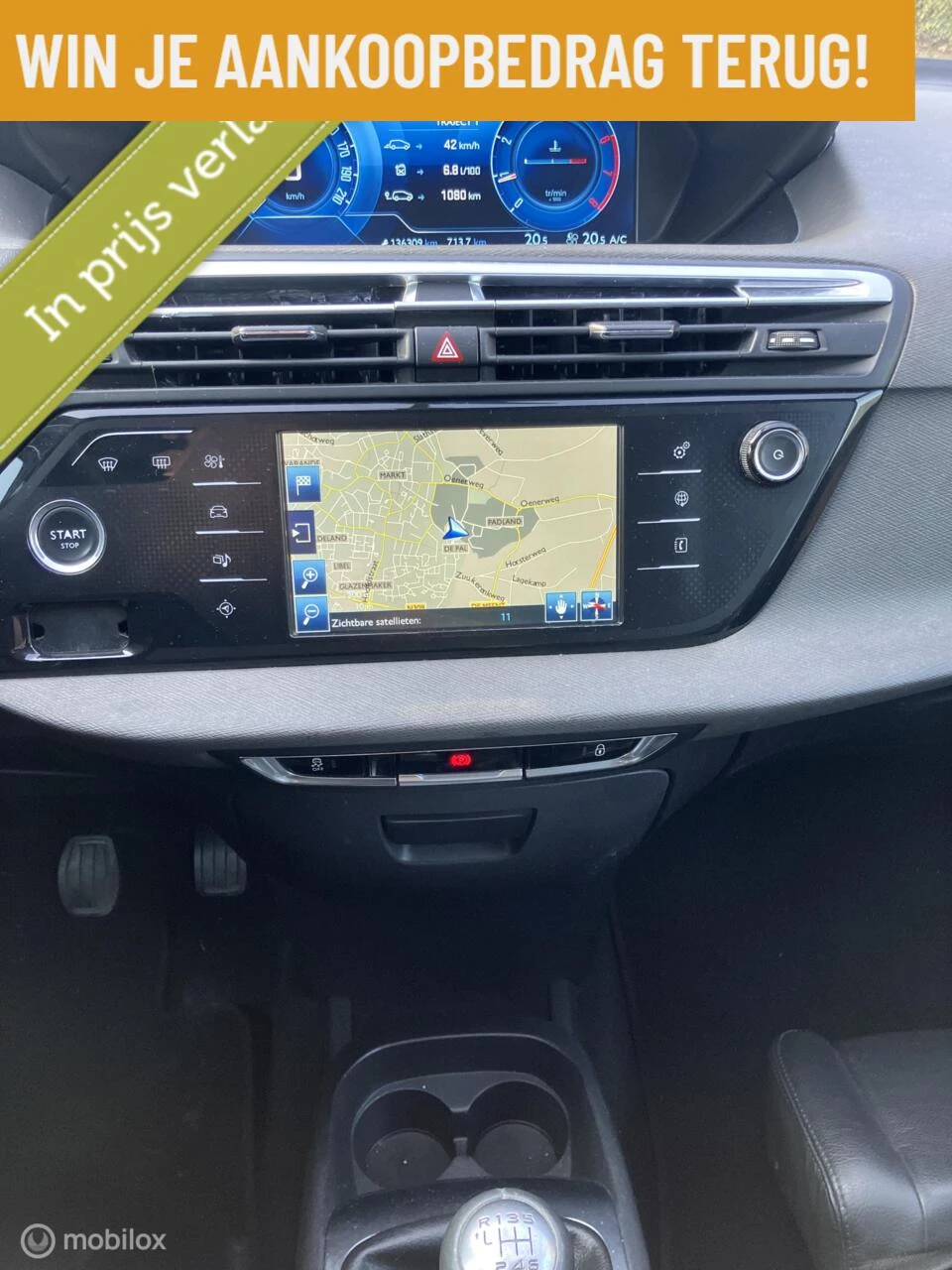 Hoofdafbeelding Citroën Grand C4 Picasso