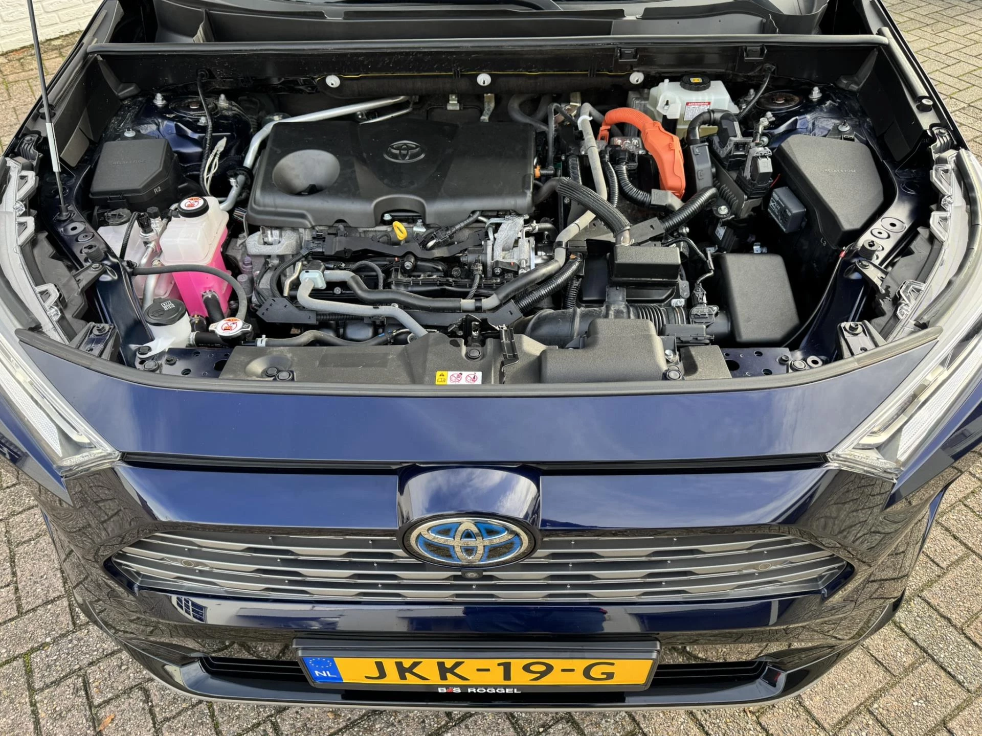 Hoofdafbeelding Toyota RAV4