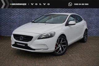 Volvo V40 1.5 T2 Kinetic | Trekhaak | Bi-Xenon | Stoelverwarming | Navigatie | Bluetooth | climate | regen sensor |