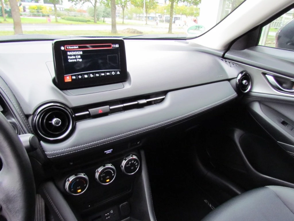 Hoofdafbeelding Mazda CX-3