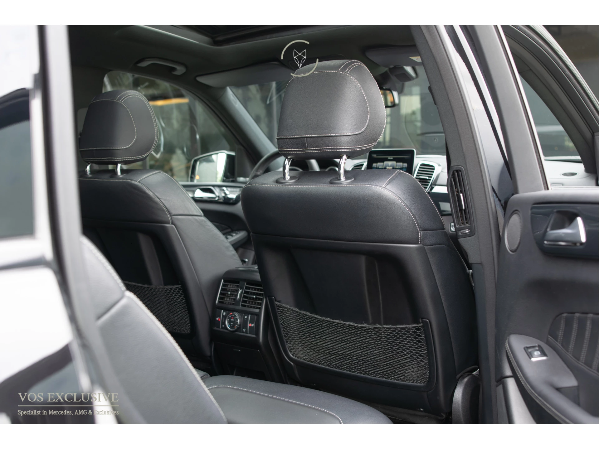 Hoofdafbeelding Mercedes-Benz GLS