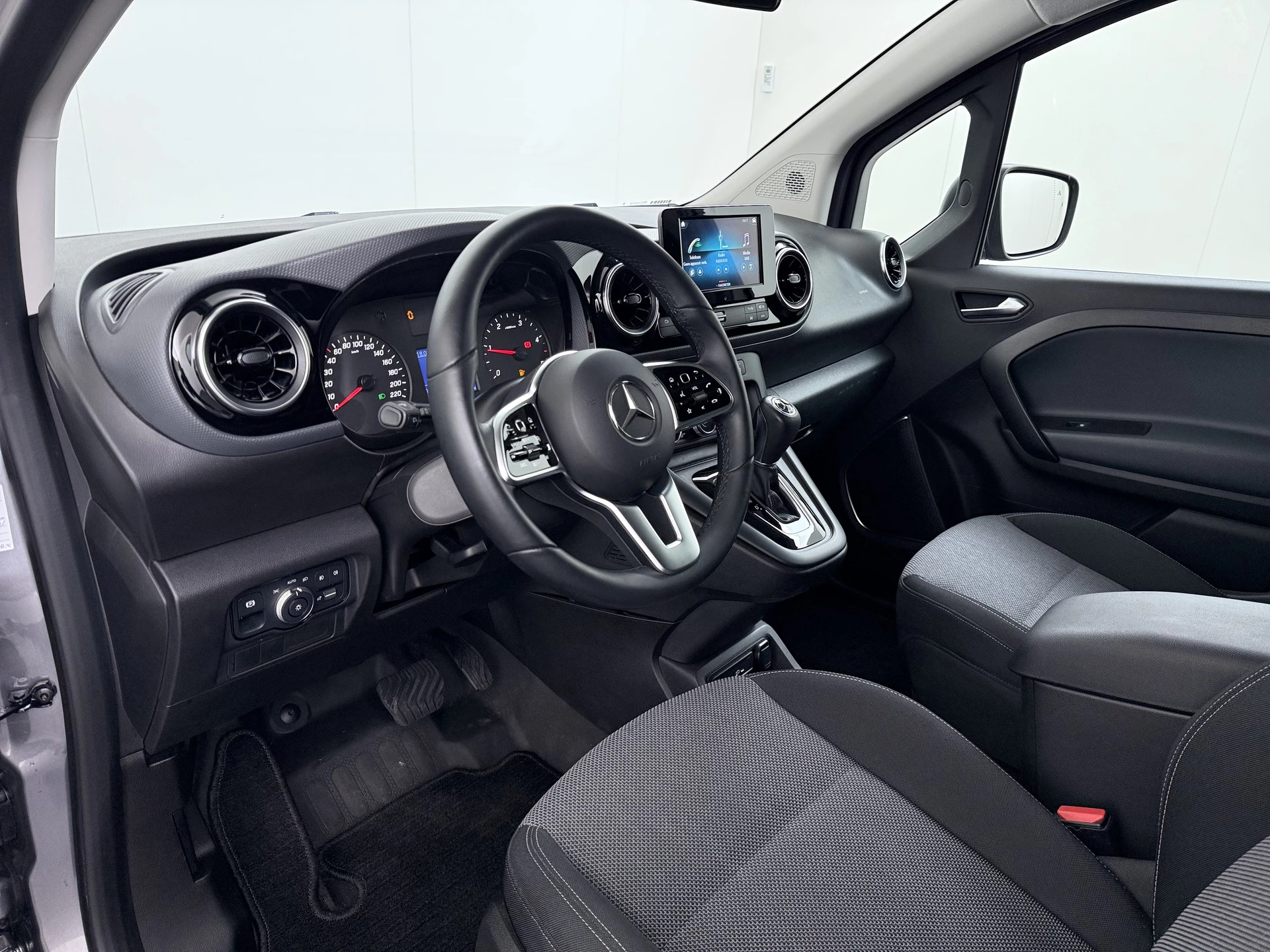 Hoofdafbeelding Mercedes-Benz Citan