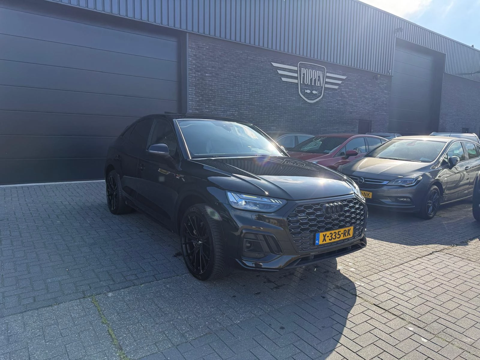 Hoofdafbeelding Audi Q5