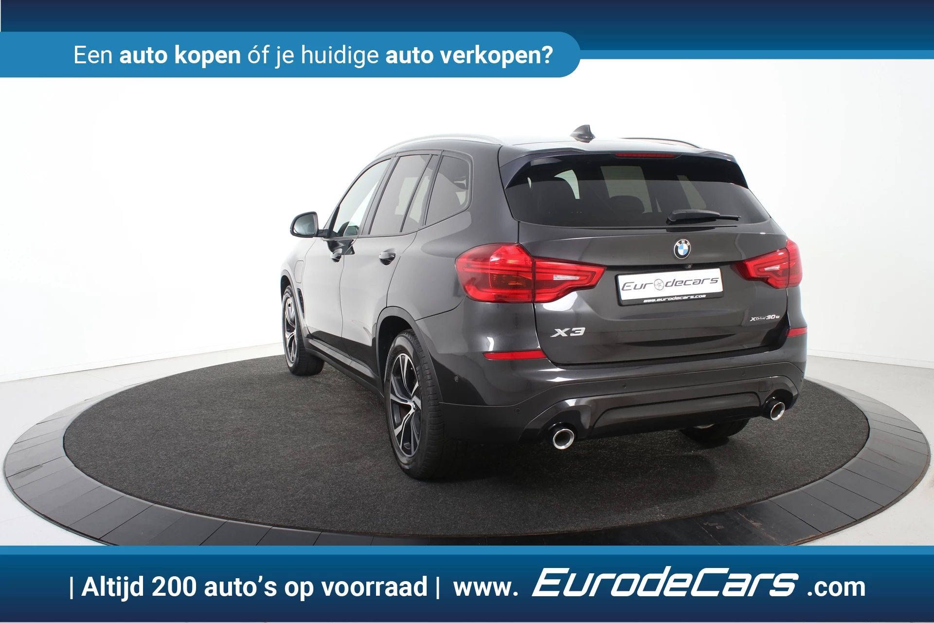 Hoofdafbeelding BMW X3