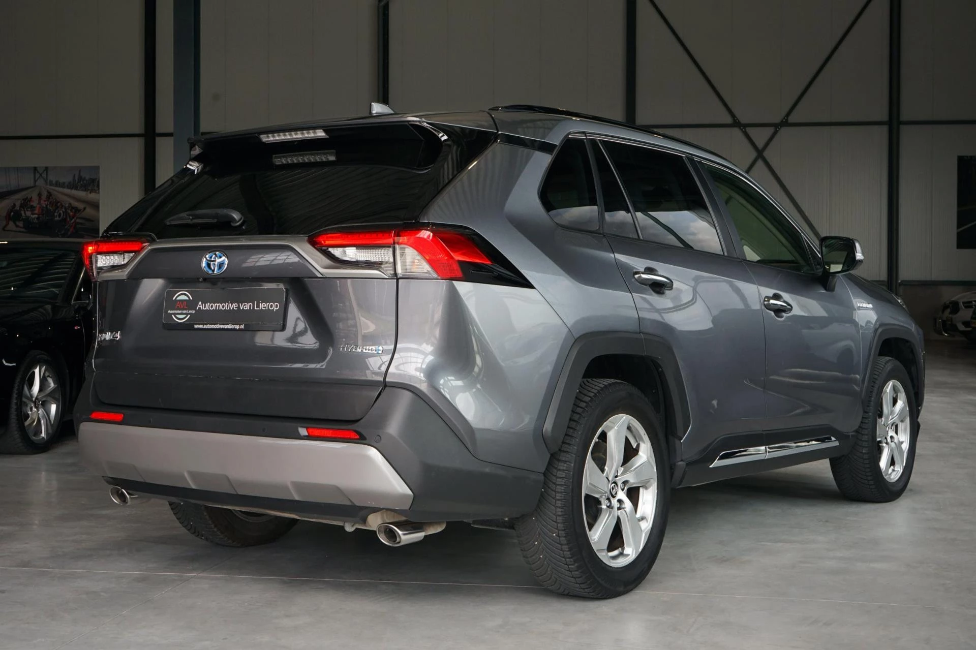 Hoofdafbeelding Toyota RAV4