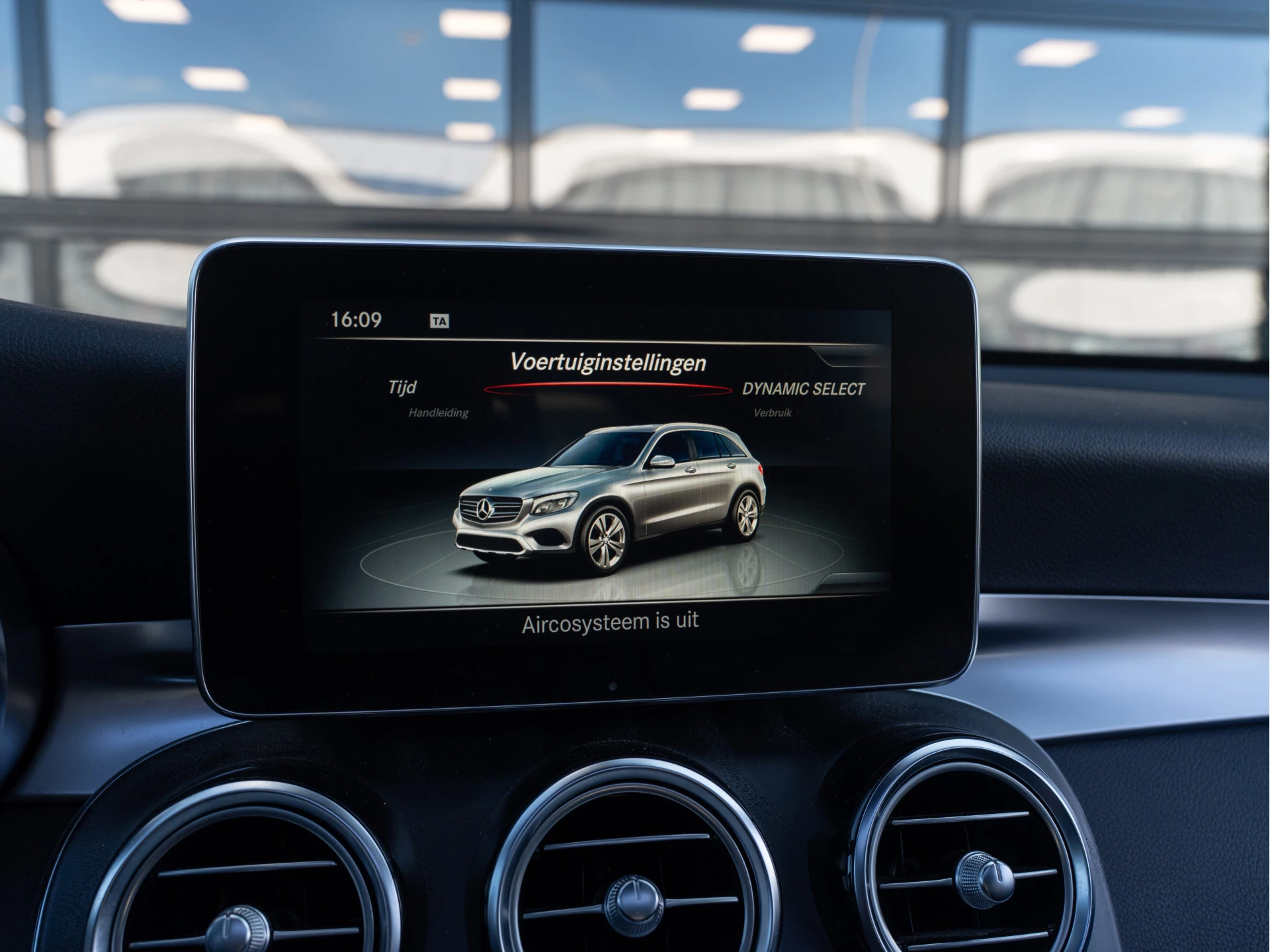 Hoofdafbeelding Mercedes-Benz GLC
