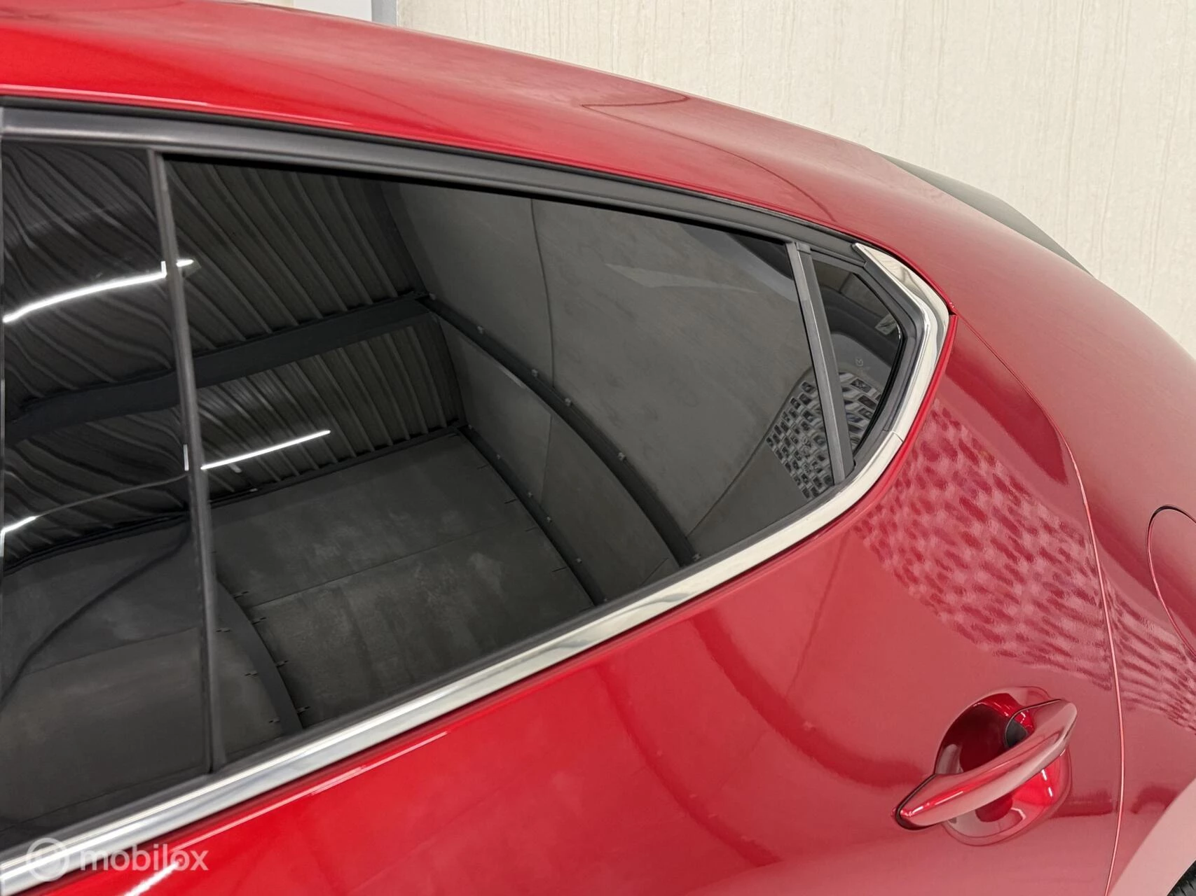 Hoofdafbeelding Mazda 3