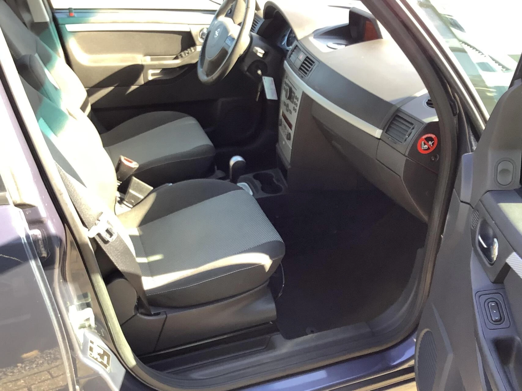 Hoofdafbeelding Opel Meriva