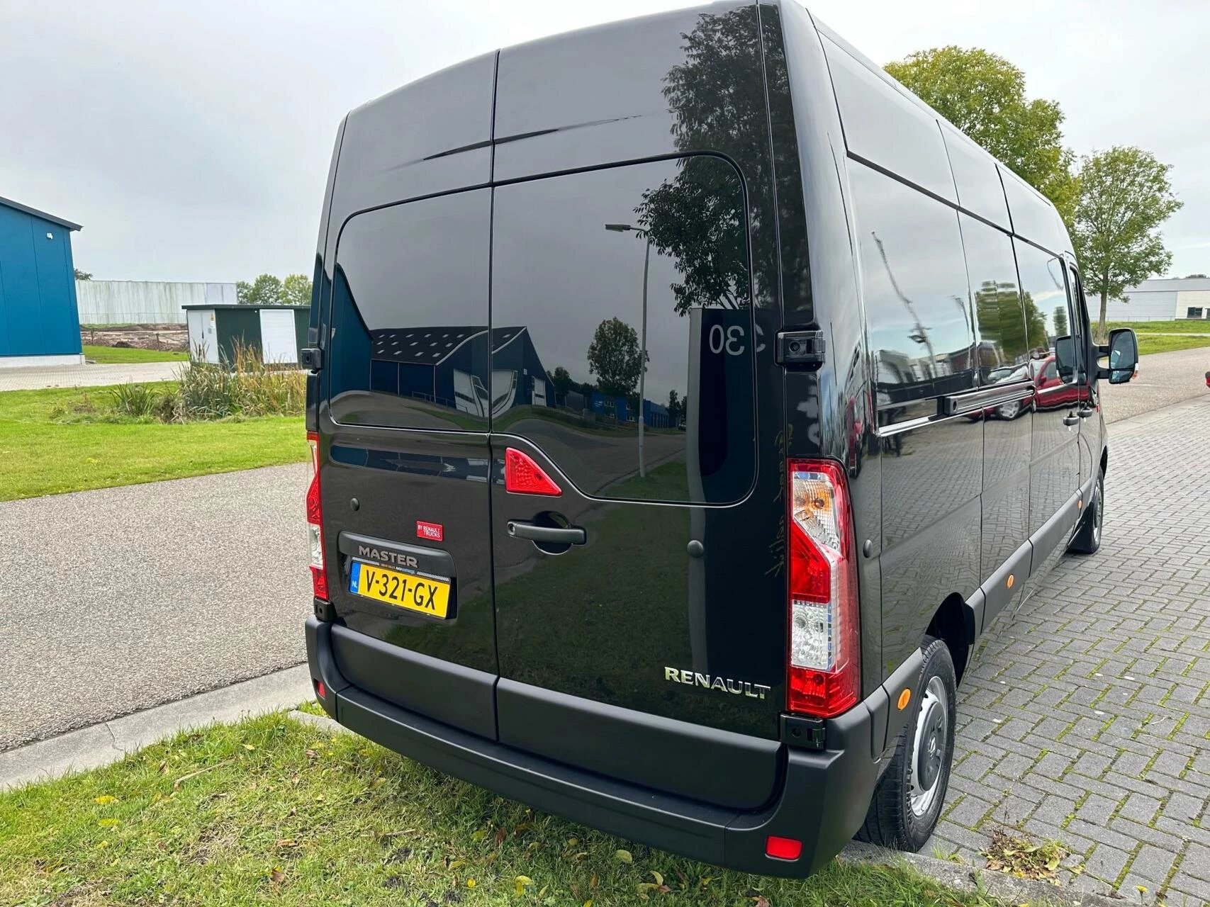 Hoofdafbeelding Renault Master