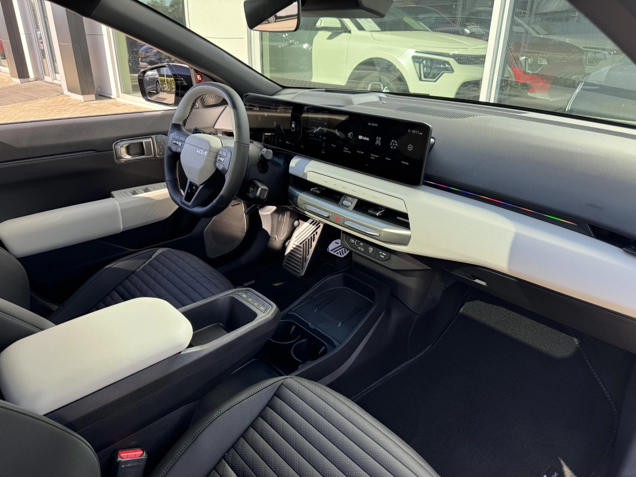 Hoofdafbeelding Kia EV4